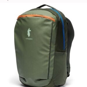 Cotopaxi Allpa 18L Daypack Green Fatigue Travel Backpack NEW WITH TAGS